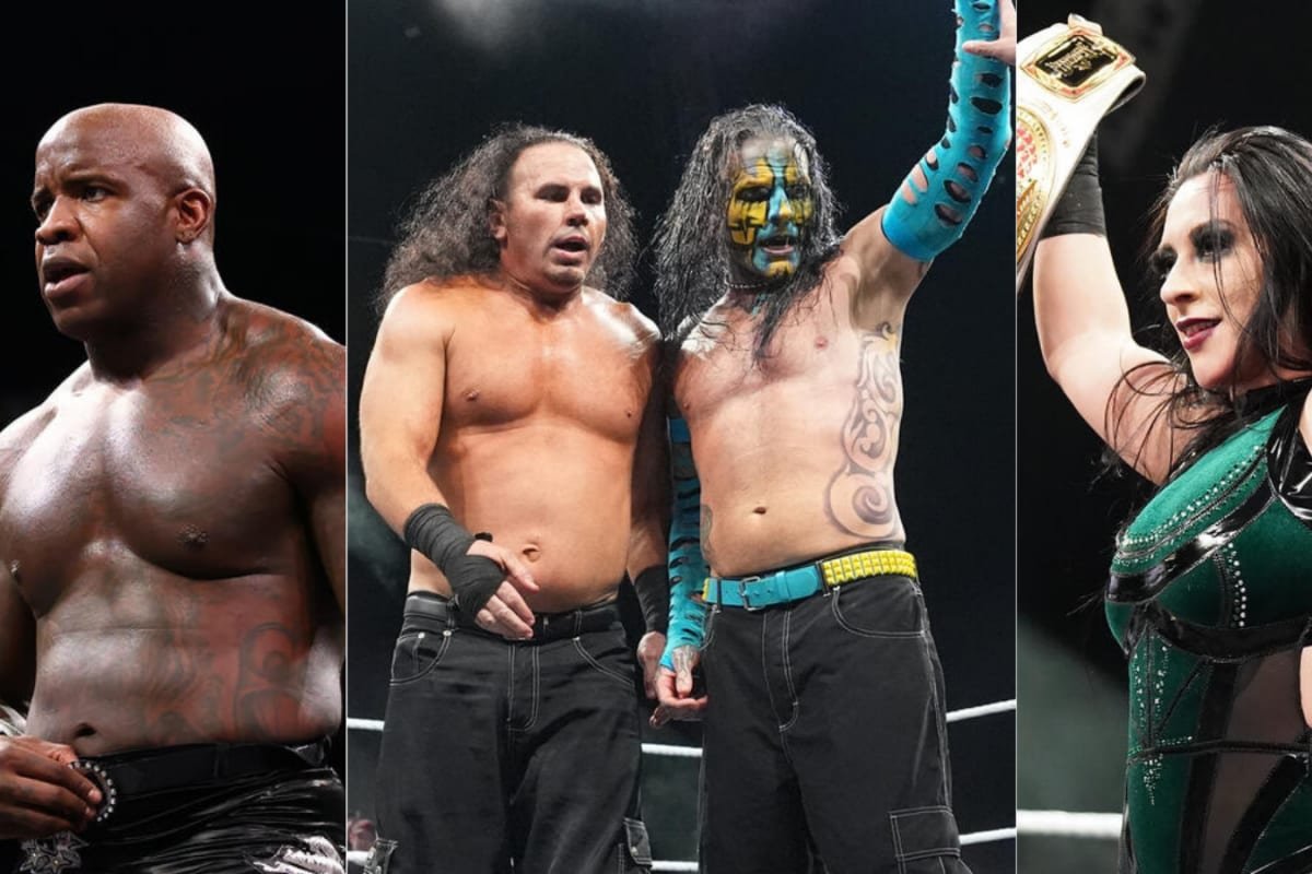 WWE NXT: Stephanie Vaquer, Moose And The Hardy Boyz Shine In Action-Packed Episode