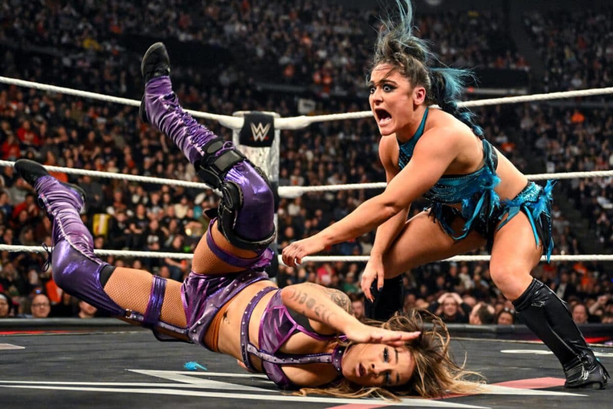 WWE Raw Results: Lyra Valkyria Retains Womens Intercontinental Title Against Dakota Kai