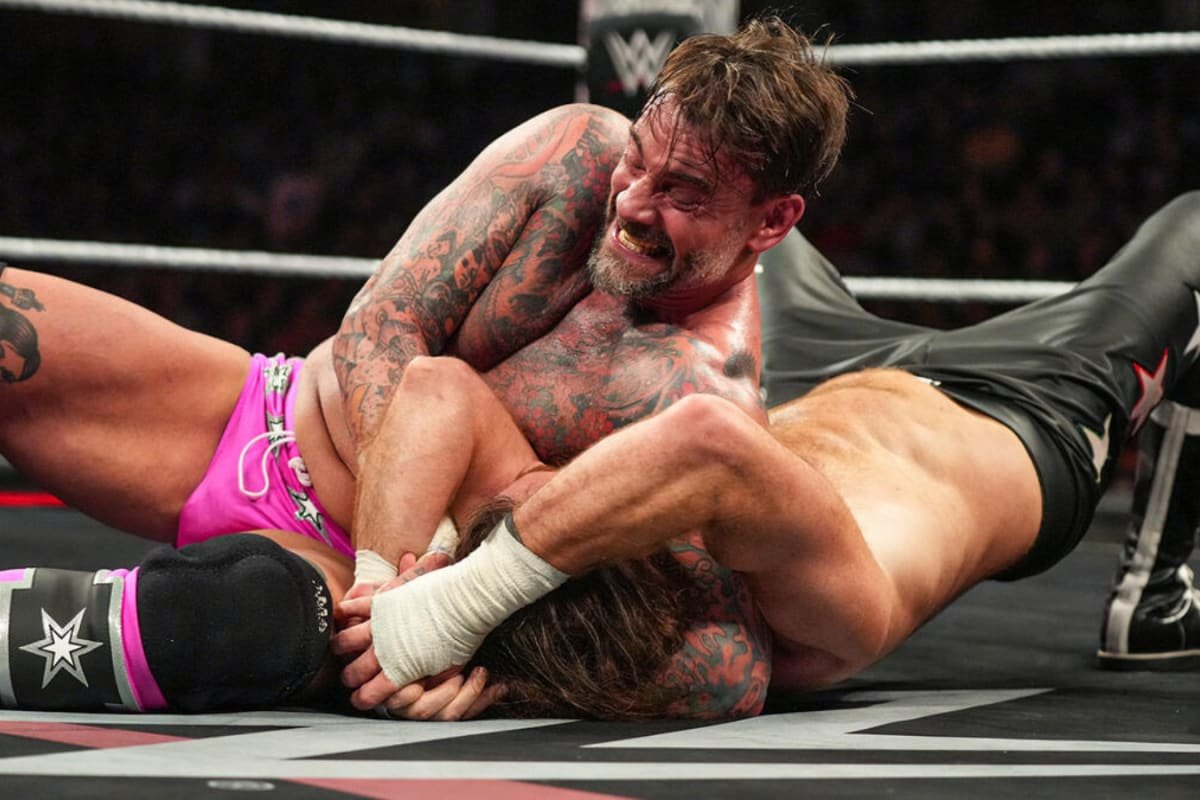 WWE RAW Results: CM Punk Qualifies For Elimination Chamber, Jey Uso Teases WrestleMania Decision