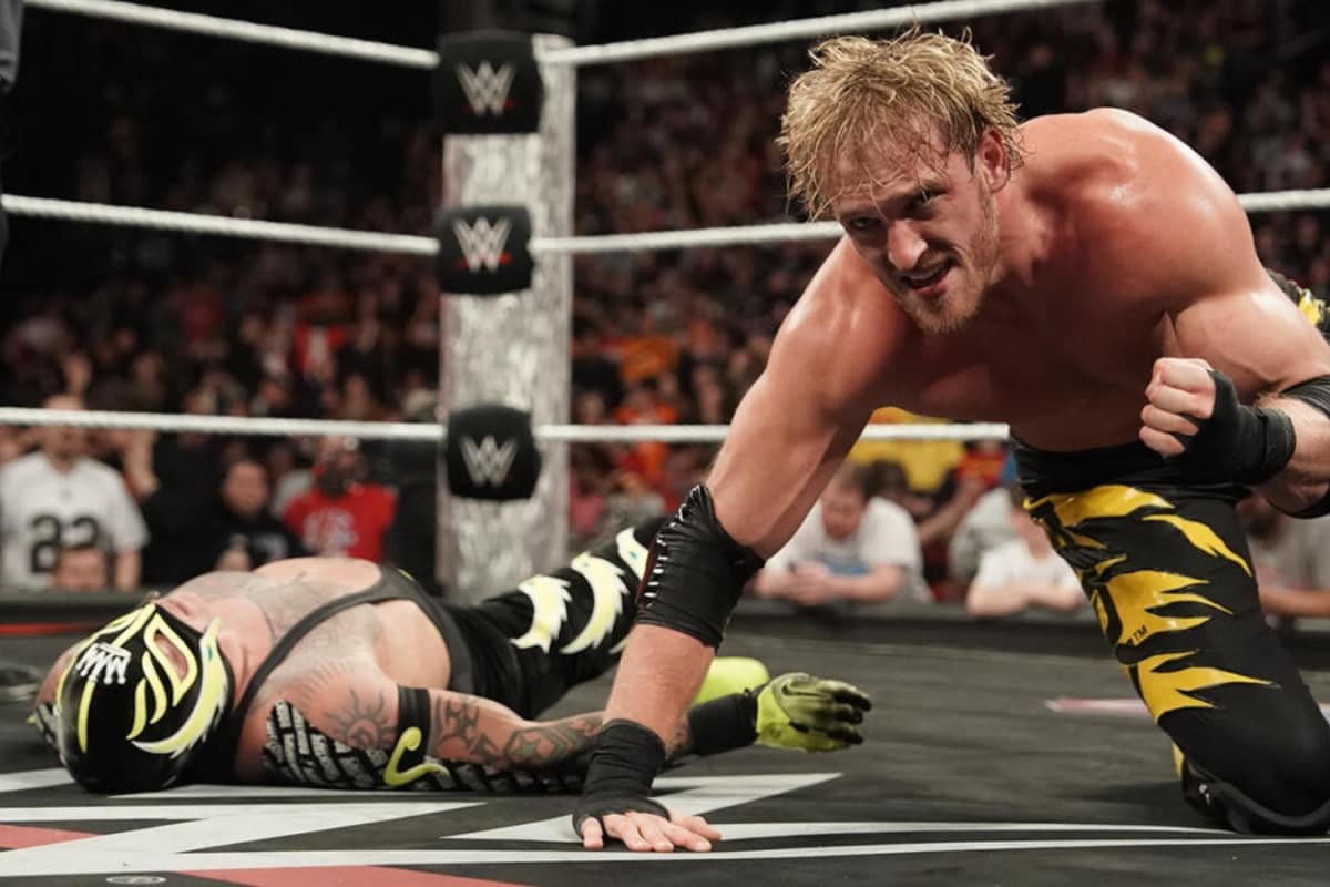 WWE RAW Results: Logan Paul Defeats Rey Mysterio To Secure Spot In Elimination Chamber Match