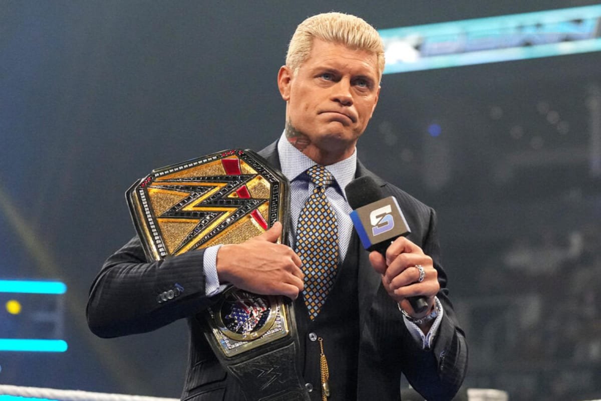 WWE SmackDown Results: LA Knight Triumphs, Tiffany Stratton Shines And Drew McIntyre Calls Out John Cena