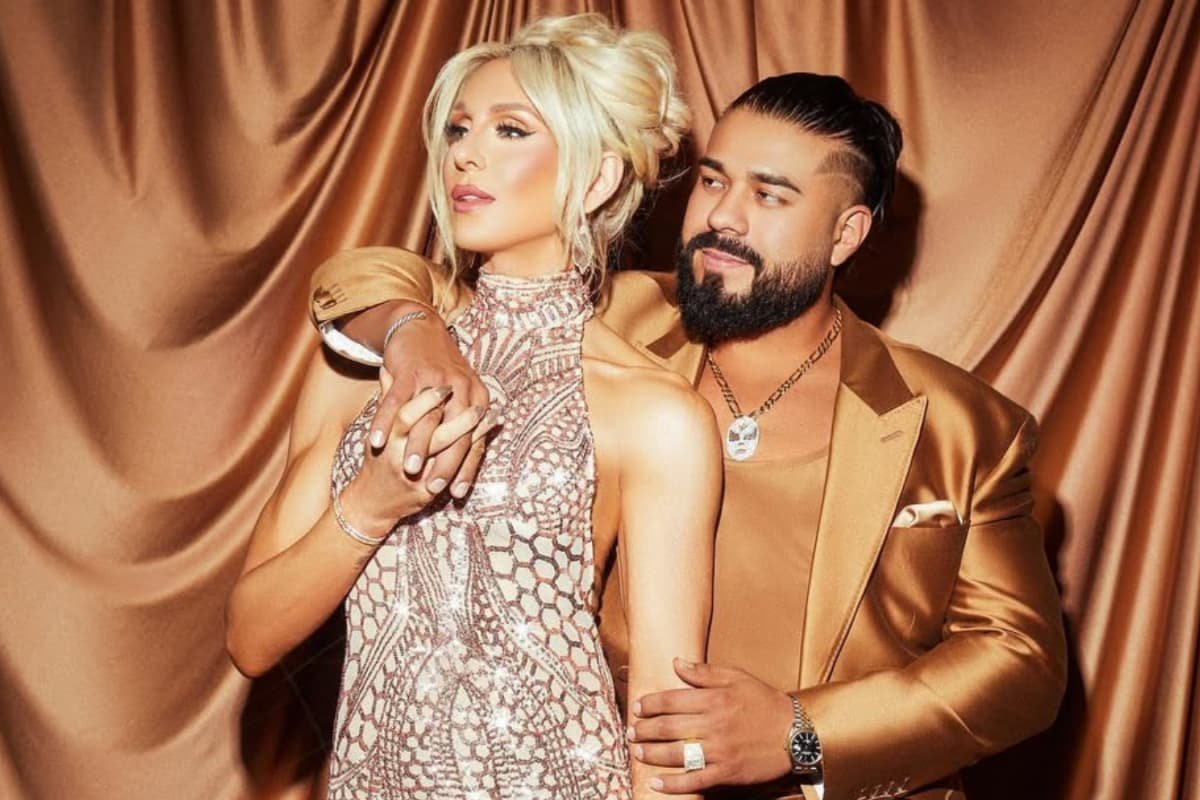 Womens Royal Rumble Winner Charlotte Flair Divorces Fellow WWE Star Andrade