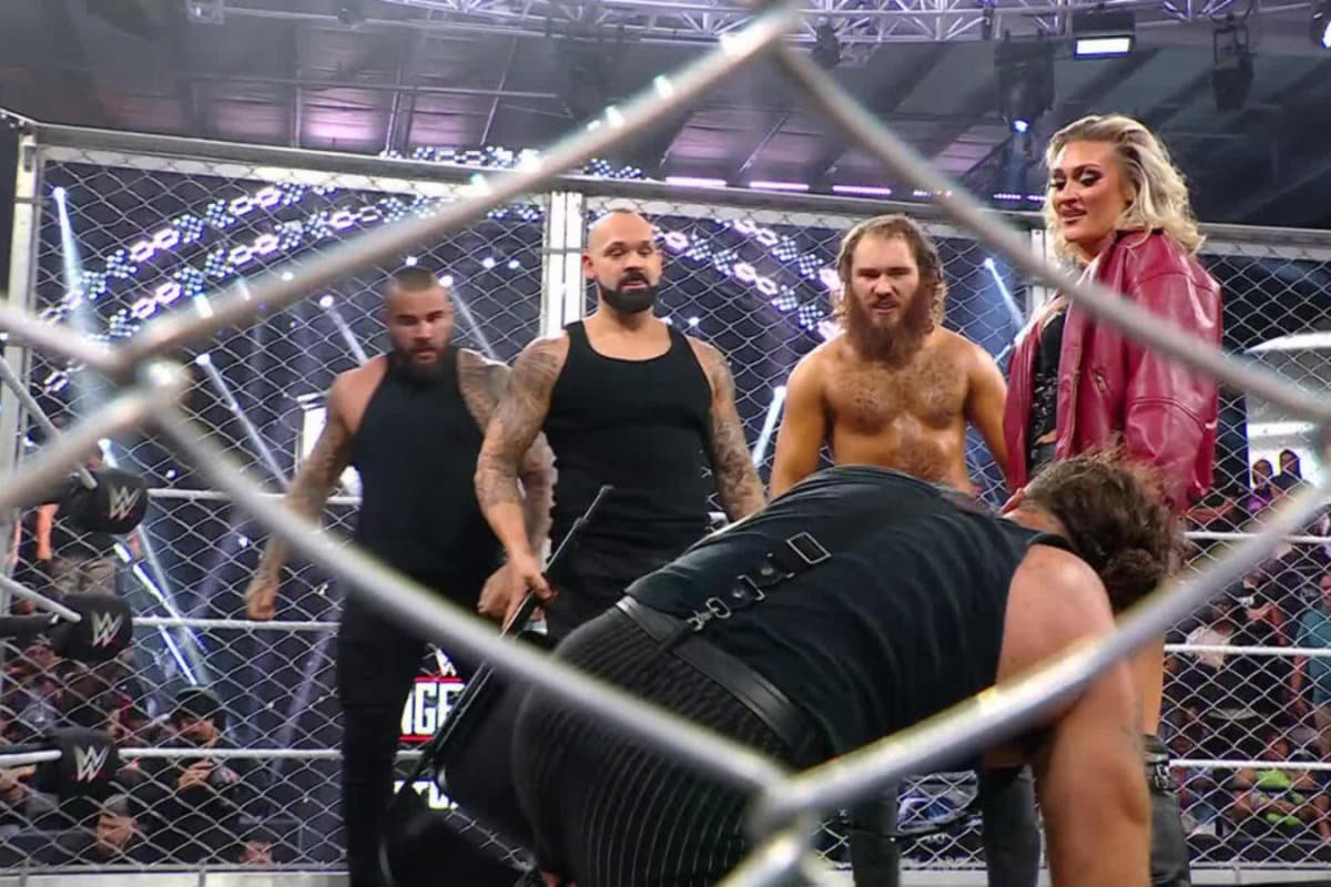 WWE NXT Results: Tony DAngelo Retains NXT North American Championship; Ricky Starks Debuts