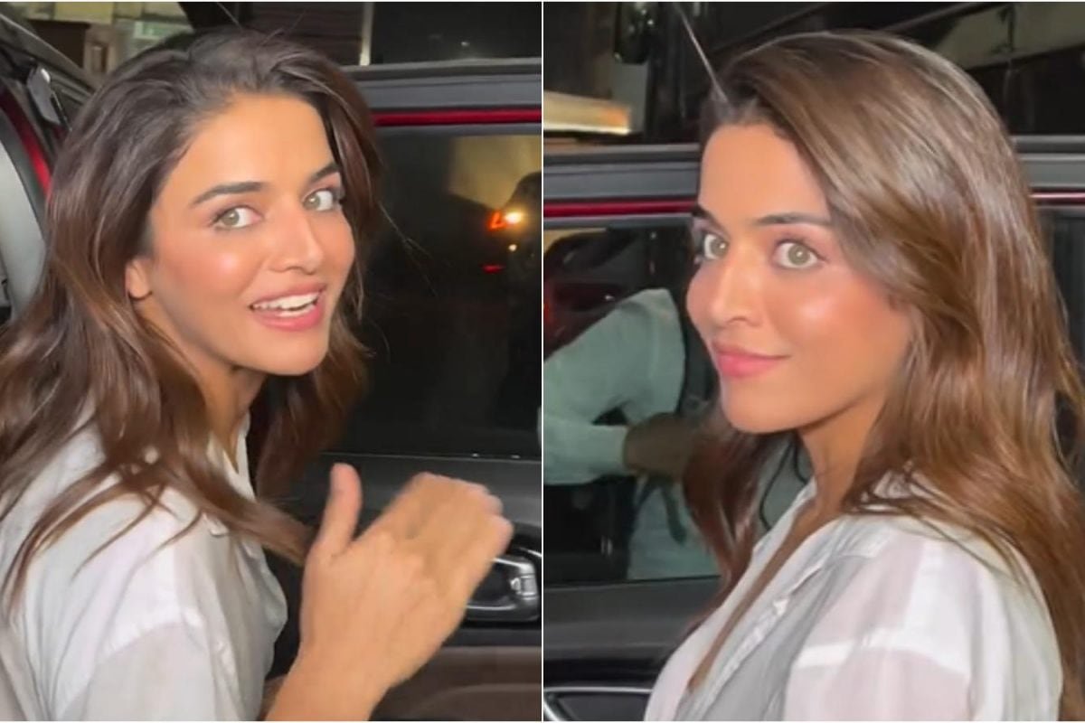 Wamiqa Gabbi Taken Asupport By Paparazzo’s Flirtatious Comment, Video Goes Viral | Watch