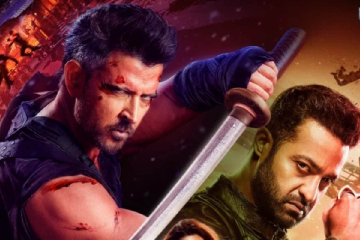 Hrithik Roshan, Jr NTR To Make A Joint Appearance For War 2 Promotions At Vijayawada?