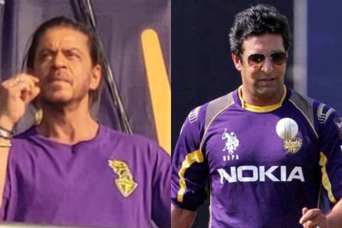 Shah Rukh Khan Once Fulfilled Wasim Akram’s Special Request For Tired KKR Players: He Got A Boeing...