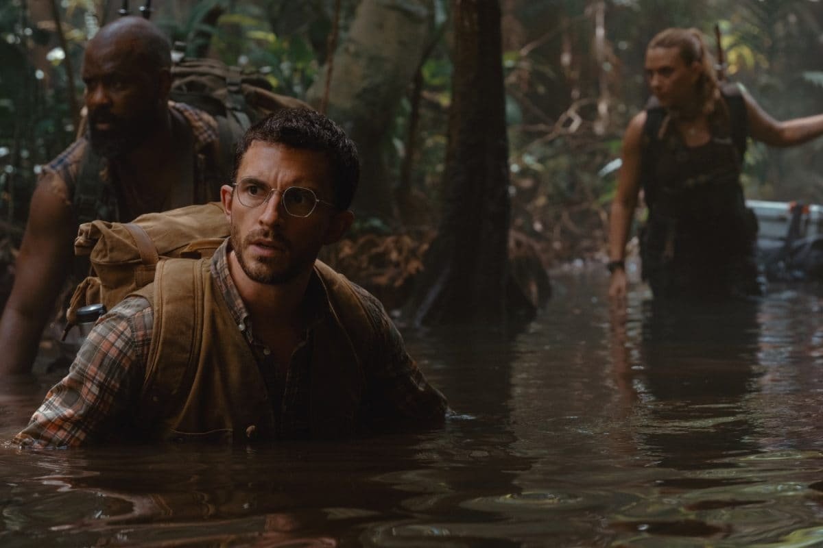 Jurassic World Rebirth Trailer: Scarlett Johansson, Jonathan Bailey Battle Dinosaurs, Deadly Secrets