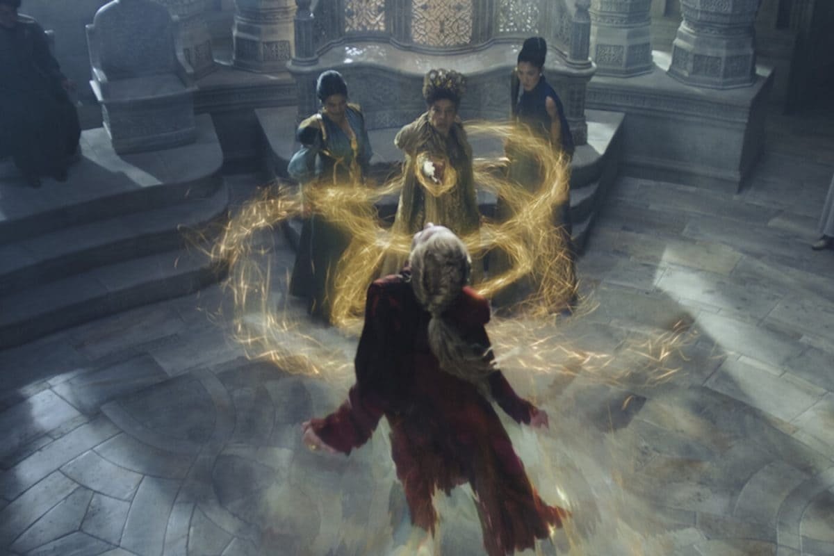 The Wheel Of Time Season 3 Drops 11-Minute Opening Scene Ahead Of March 13 Premiere