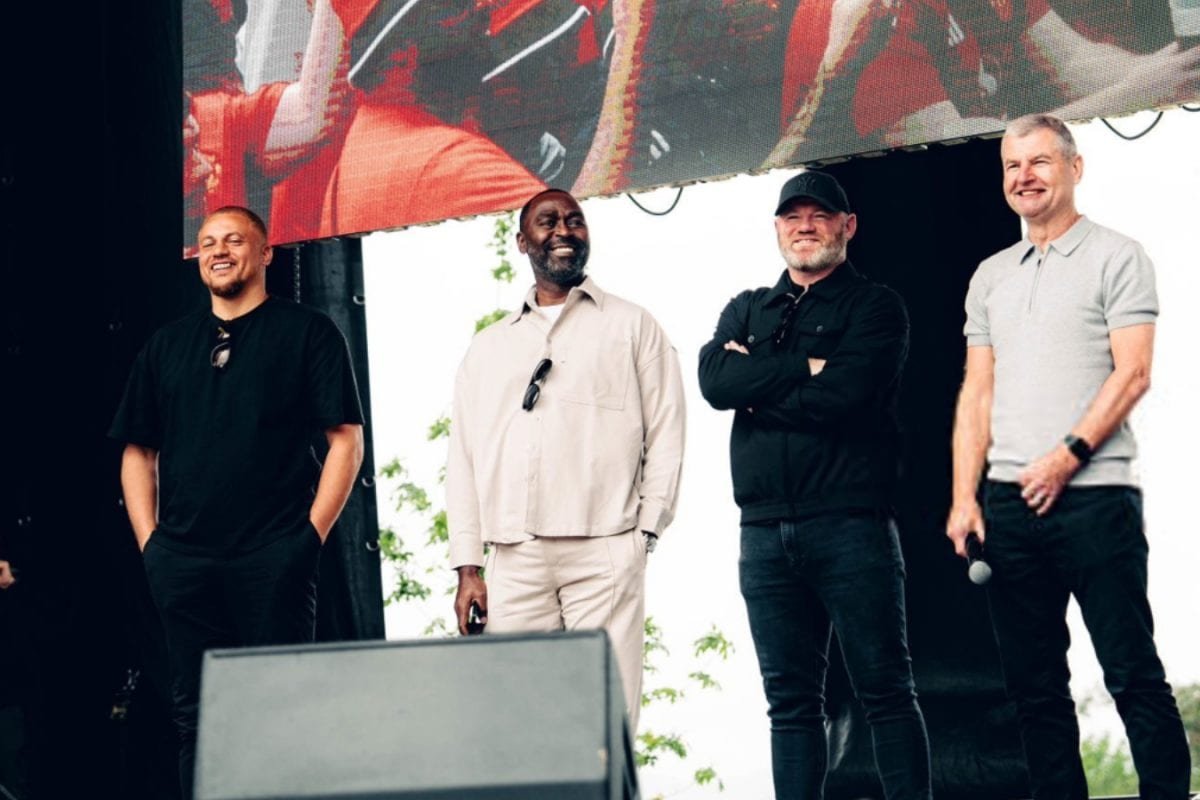 Just Relax And Enjoy: Wayne Rooneys Mantra For Man United Ahead Of UEL Final