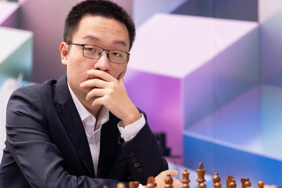 Finding His Wei Back To The Top: GM Wei Yi Aims To Compete In 2026 Candidates Tournament | EXCLUSIVE