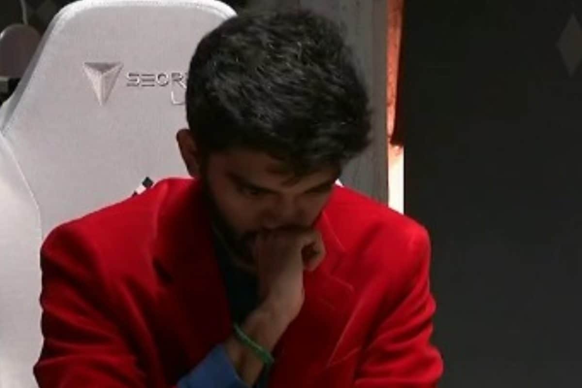 D Gukesh Knocked Out Of Freestyle Grand Slam After Loss To Fabiano Caruana
