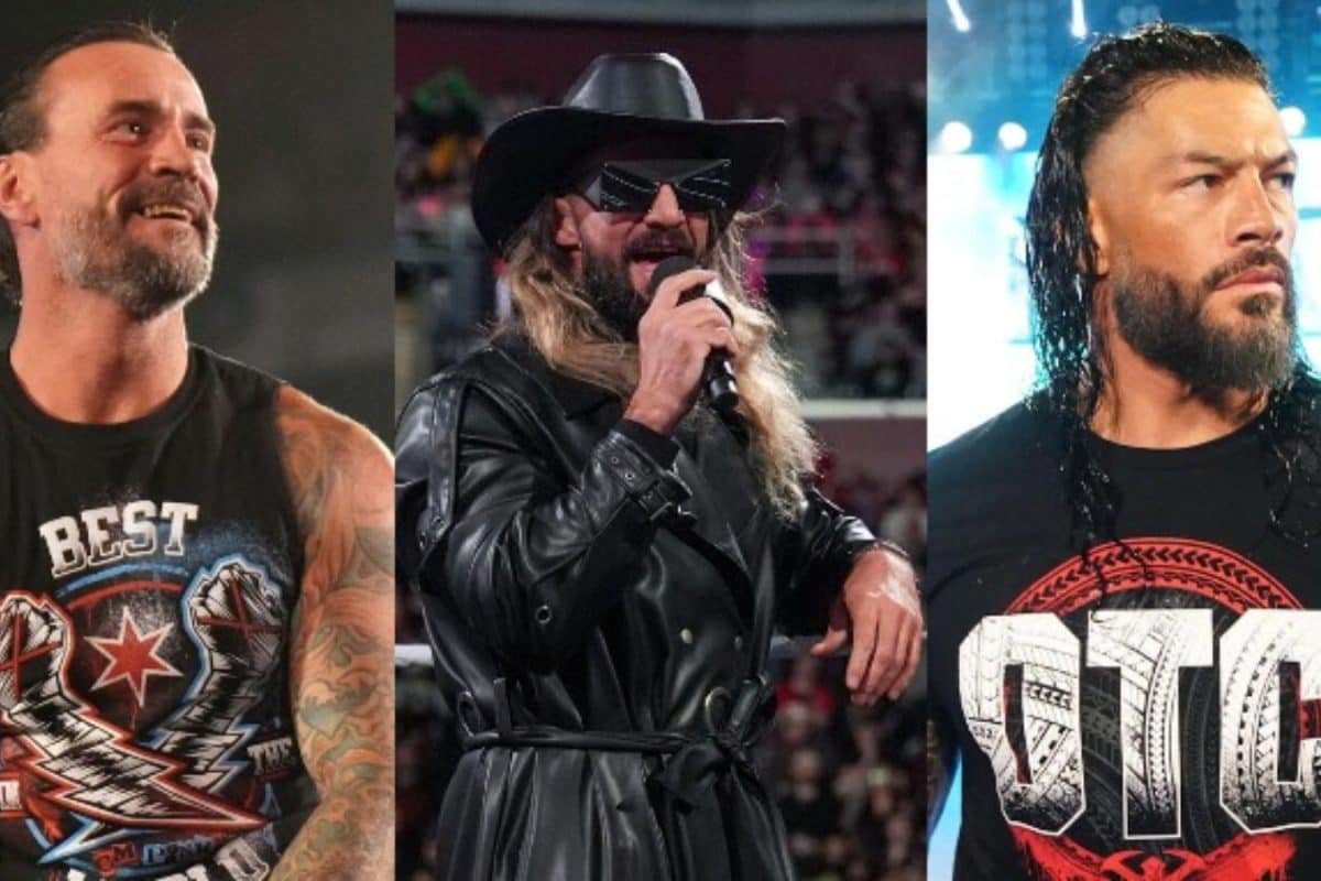 Seth Rollins Declares CM Punk His Biggest Rival And That He Loves Roman Reigns