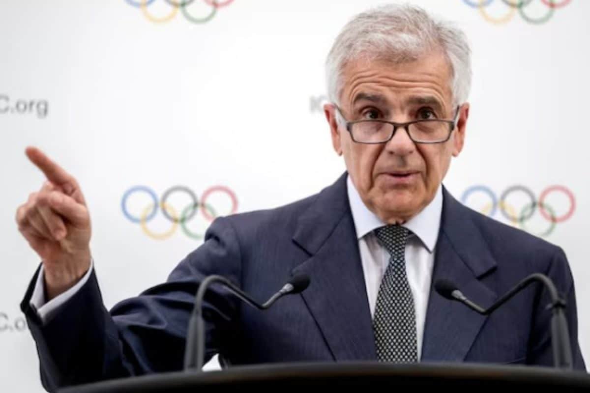 IOC Vice President Vows To Keep Womens Sport Safe And Fair Amid Transgender Athletes Row