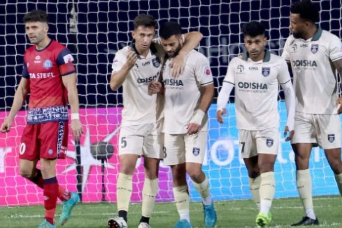ISL 2024-25: Odisha FC Keep Playoff Hopes Alive With Thrilling 3-2 Win Over Jamshedpur FC