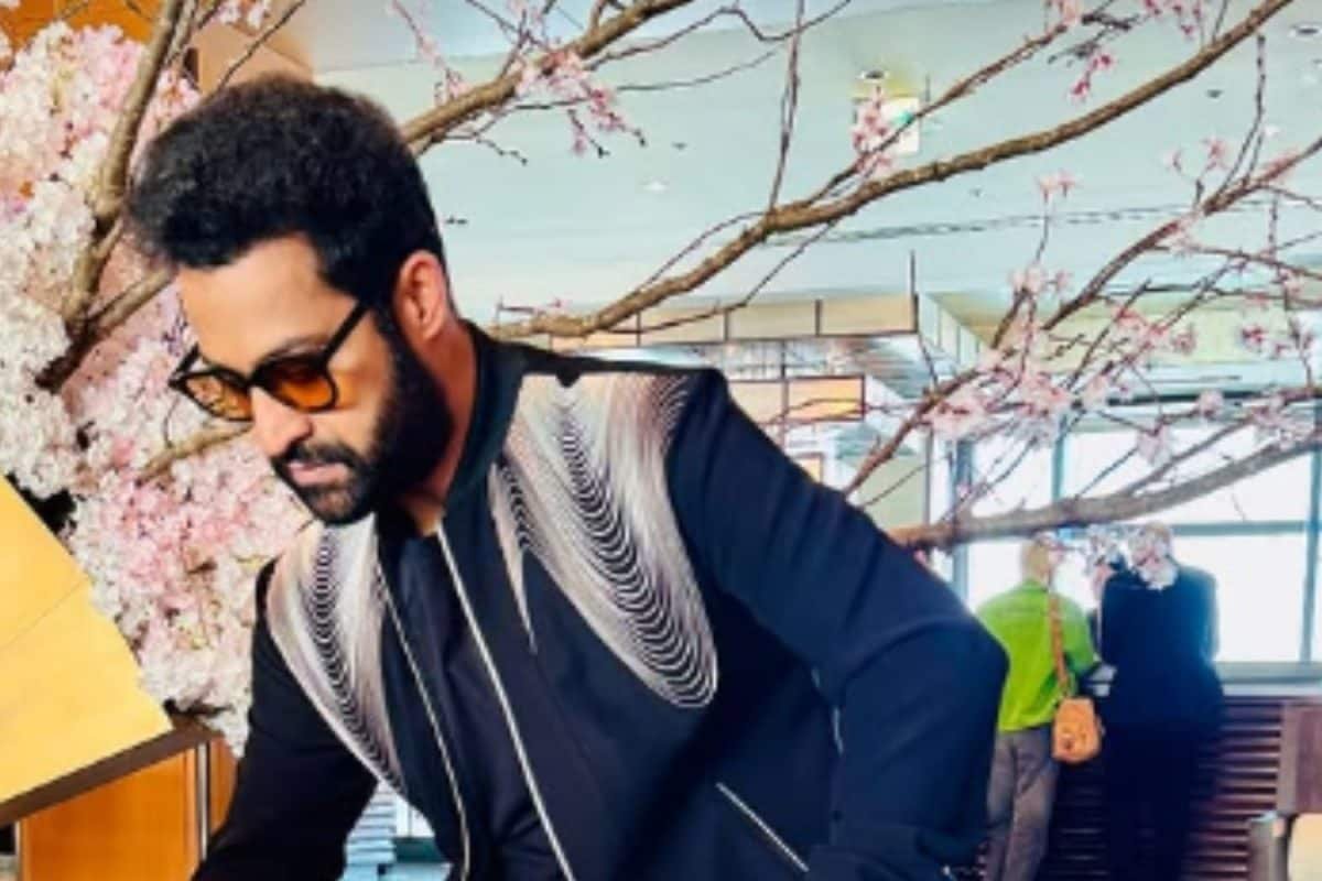 Jr NTR, In His Usual Charisma, Promotes Devara: Part 1 With Director Koratala Siva In Japan