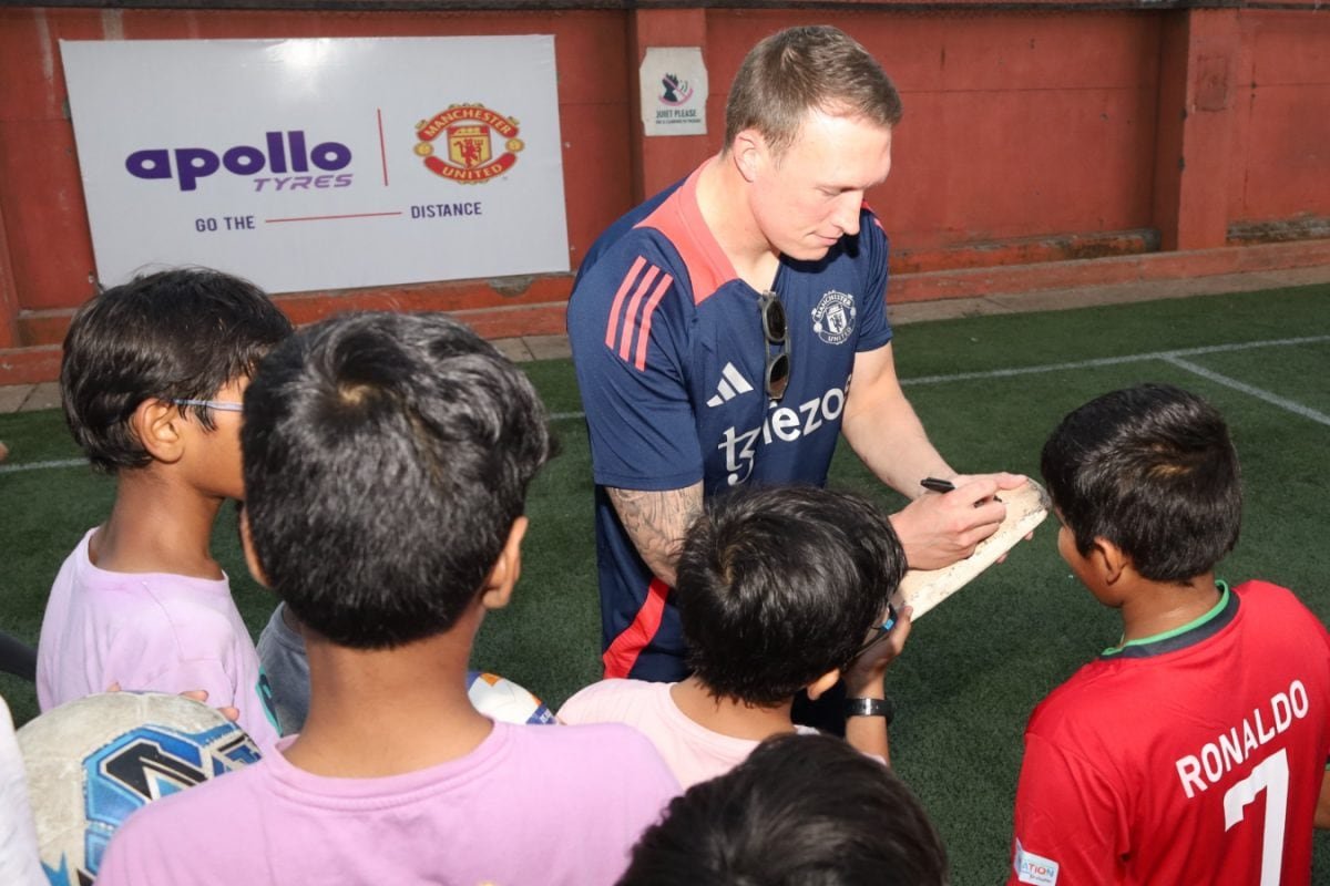 Manchester United Can Still Qualify For Champions League: Phil Jones Optimistic About Ruben Amorims Reign