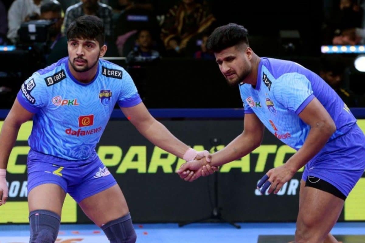 Bengal Warriorz Eyeing Return To Playoffs In Pro Kabaddi League Season 12