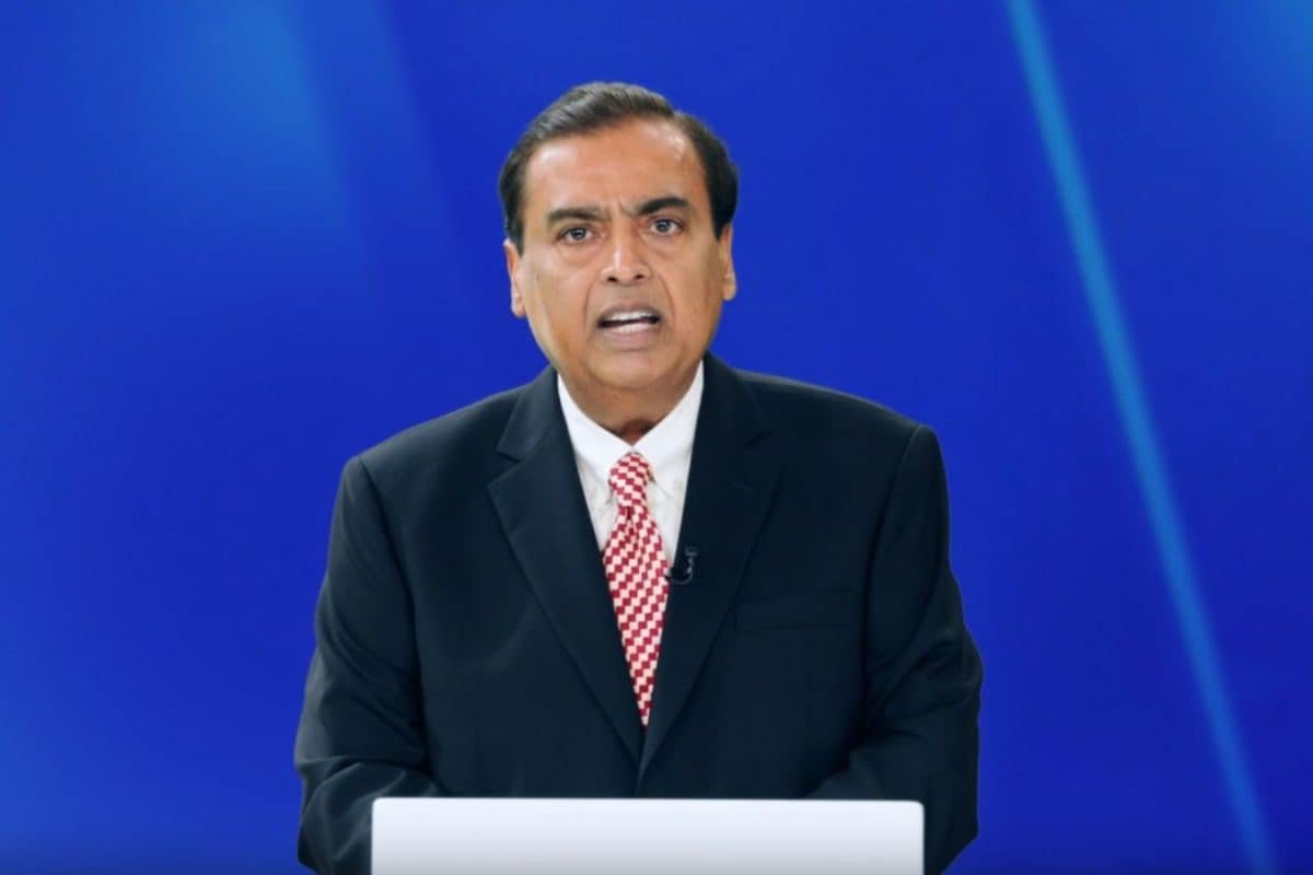 Reliance Industries AGM 2025: Mukesh Ambani Sets Jio IPO Target For H1 2026, Outlines AI, Retail And Energy Growth Plans
