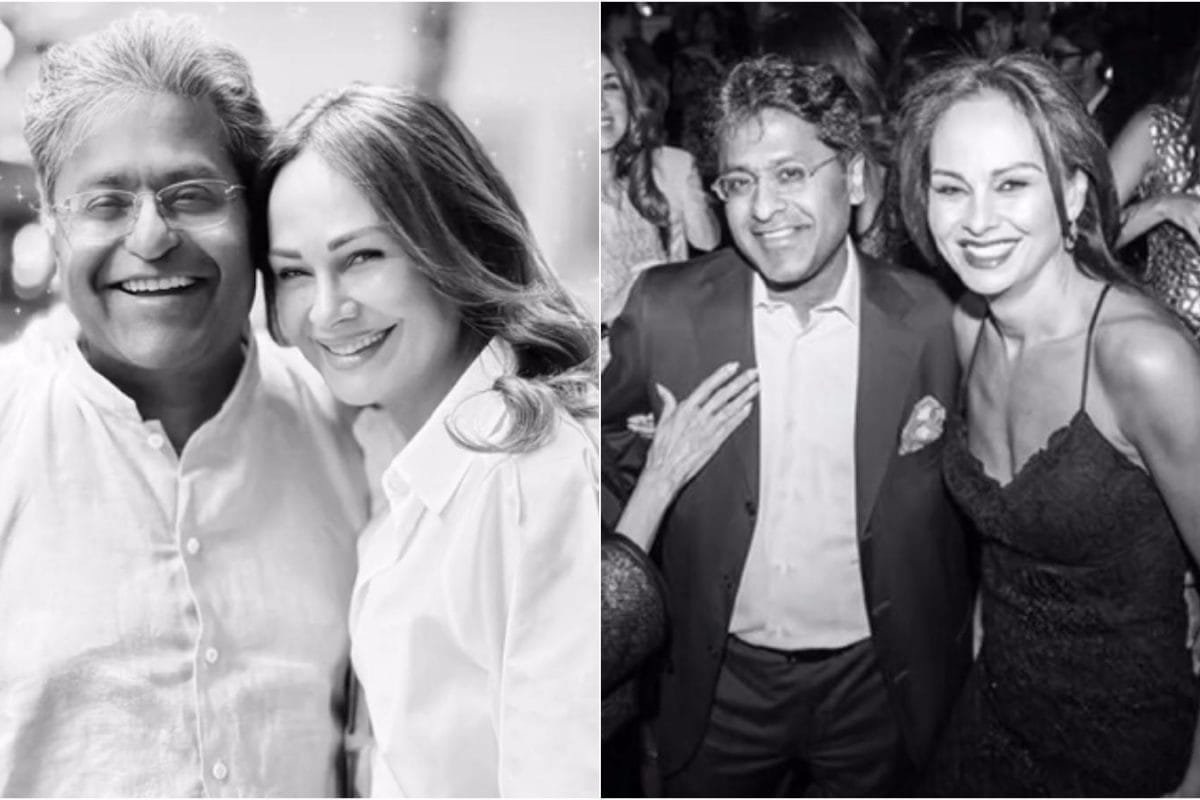 Who Is Rima Bouri? Everything To Know About Lalit Modi’s New Girlfriend