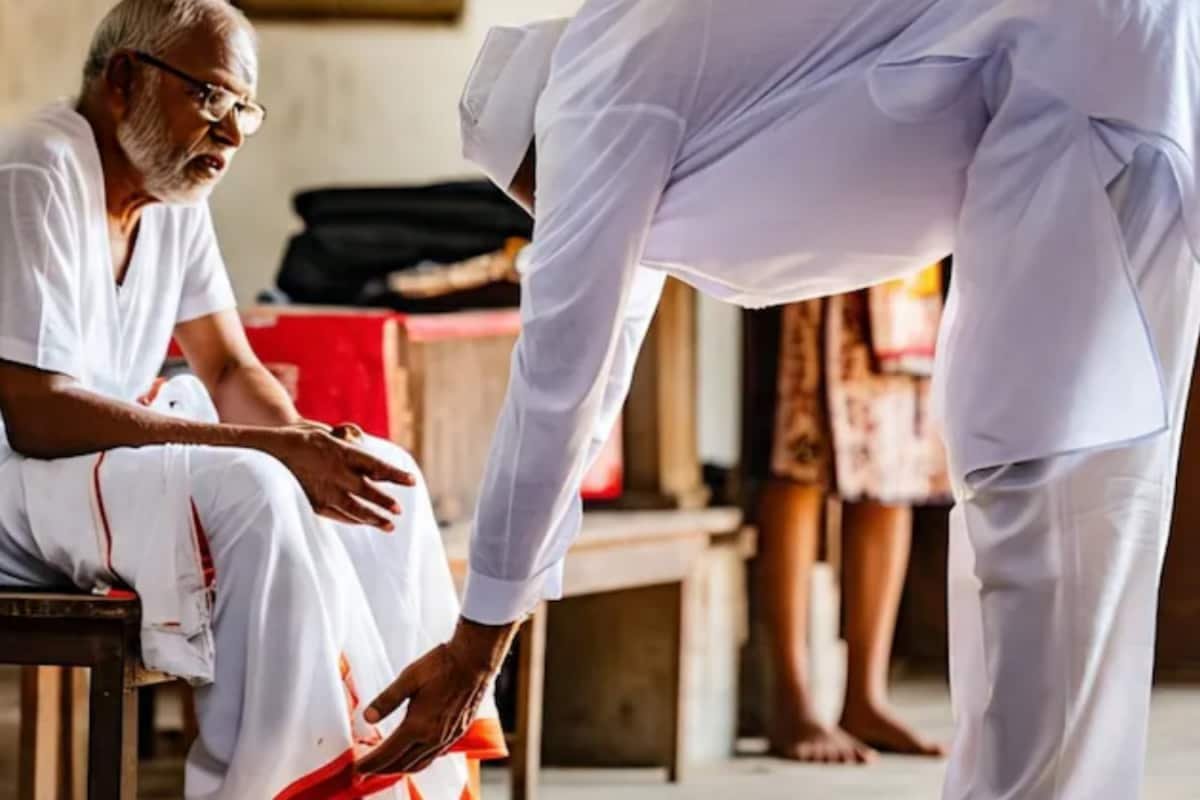 Whose Feet Should You Not Touch? A Look At 8 Surprising Exceptions