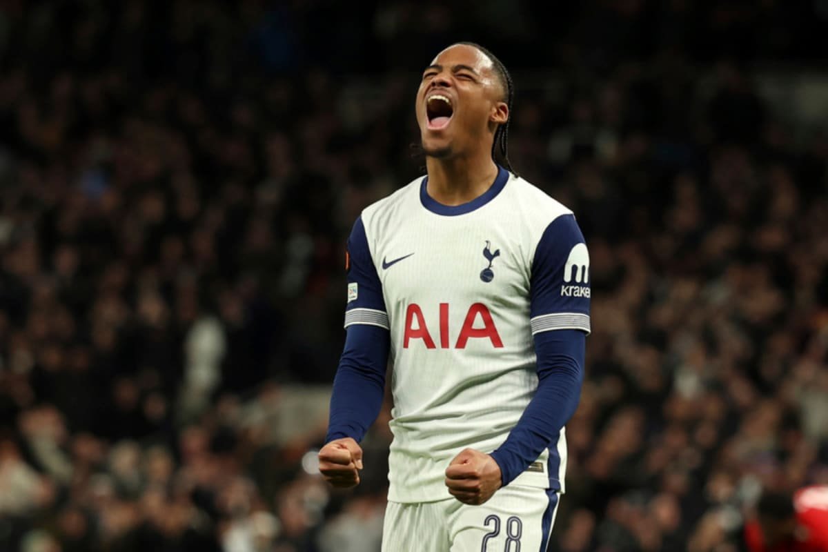 Europa League: Wilson Odobert Double Sends Tottenham Hotspur Into Quarters