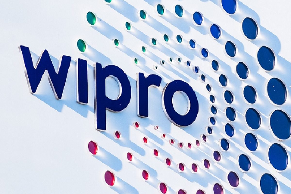 Wipro Shares Trade In Green After Azim Premji Trust Sells Equities Worth Rs 5,057 Cr
