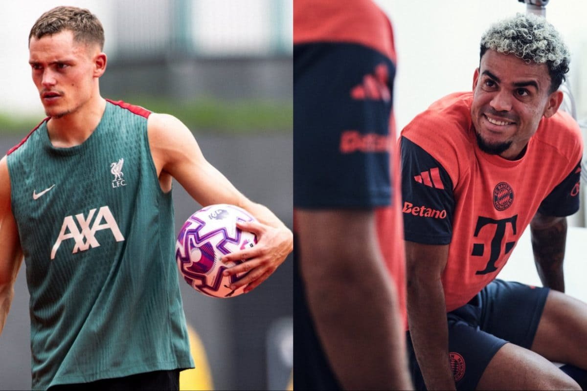 Wirtz Recommends Bayern? Luis Diaz Credits Ex-Leverkusen Man For Influencing Munich Move