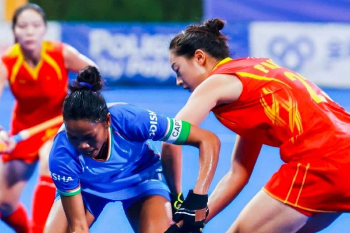 India Miss Out On Direct World Cup Berth With 1-4 Loss To China In Womens Asia Cup Hockey Final