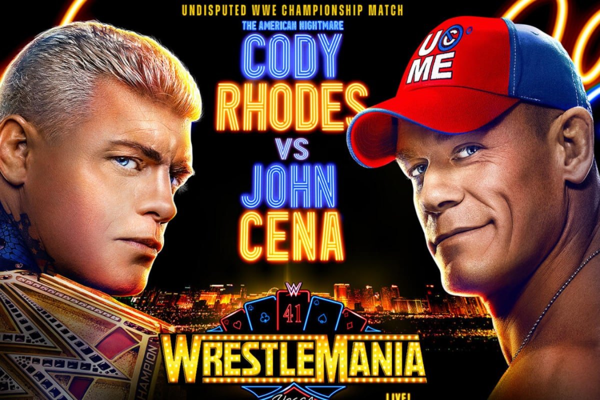 WWE WrestleMania 41 Day 2 Highlights: John Cena Beats Cody Rhodes To Create History!