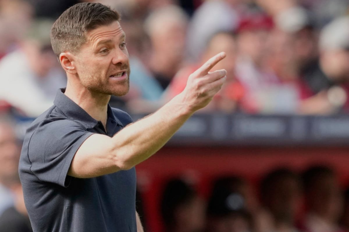 Not The Time To Discuss Future, Says Xabi Alonso Amid Real Madrid Links