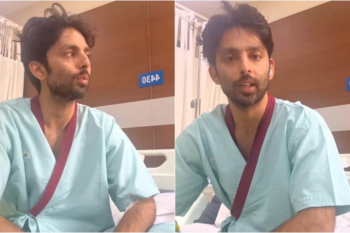 Yaariyan Actor Himansh Kohli Gets Hospitalised, Shares Health Update: ‘Last 15 Days Were Extremely Difficult…’