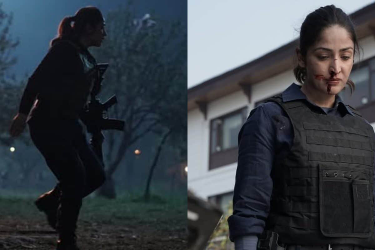 Yami Gautam Shares BTS Pics On Article 370’s First Anniversary: Honoured To Have Played A Part In It’