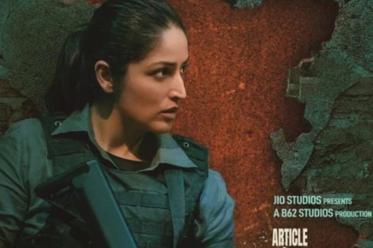 Yami Gautam Wants Article 370 To Re-Release In Theatres: I Didn’t Get The Chance To...