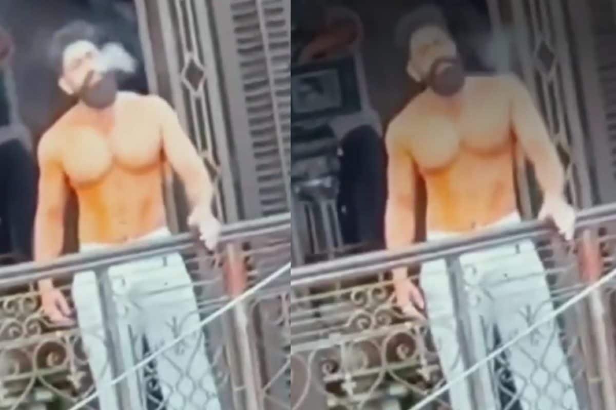 Yash’s Shirtless Look From ‘Toxic’ Leaked Online; Fans Go Wild Over His Unmatched Swag