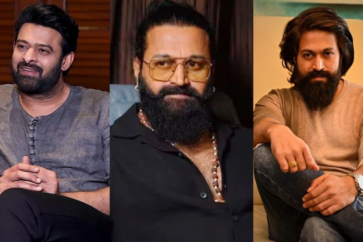 Rishab Shetty To Work With Prabhas, Yash Soon? Kantara Star Says Bahut Bade...