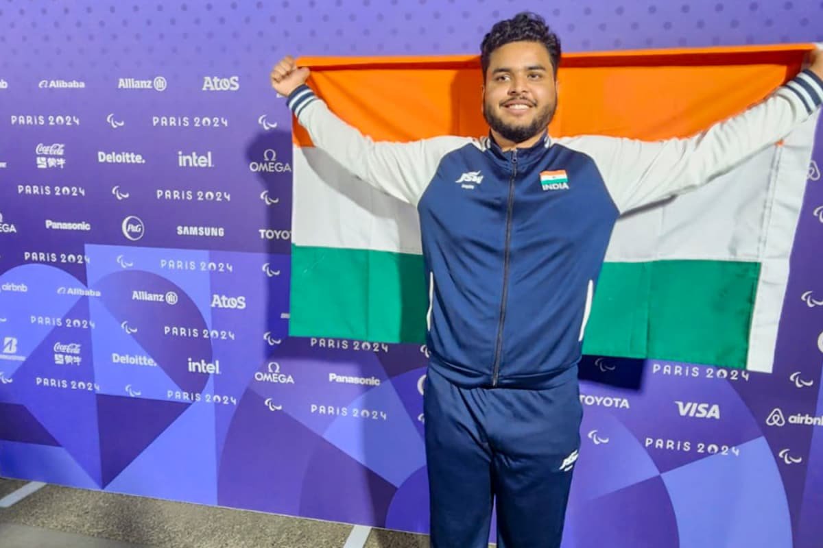 Yogesh Kathuniya Aims To Break His World Record At World Para Athletics Championships