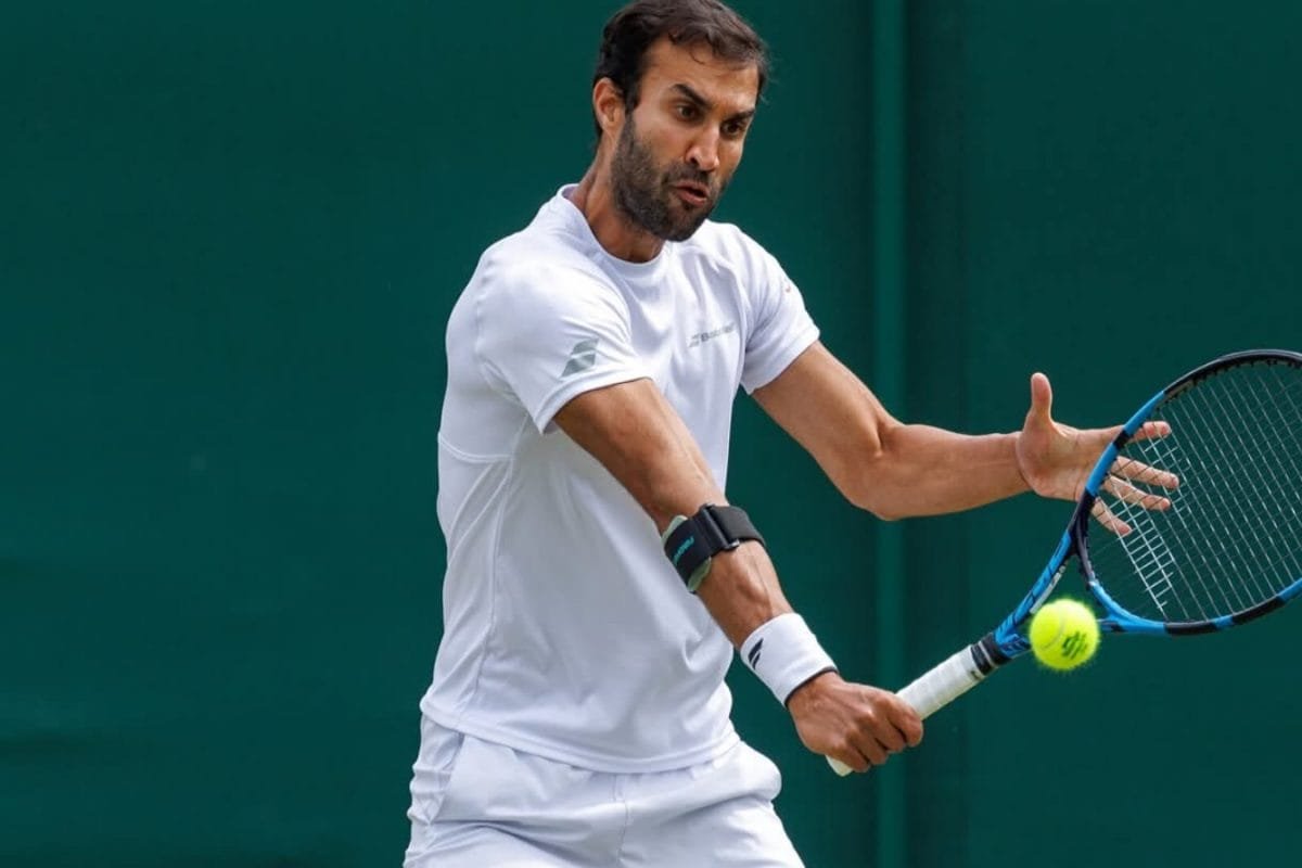 Wimbledon 2025: Yuki Bhambri Keeps Indian Hopes Alive; Sriram Balaji, Bollipali Crash Out