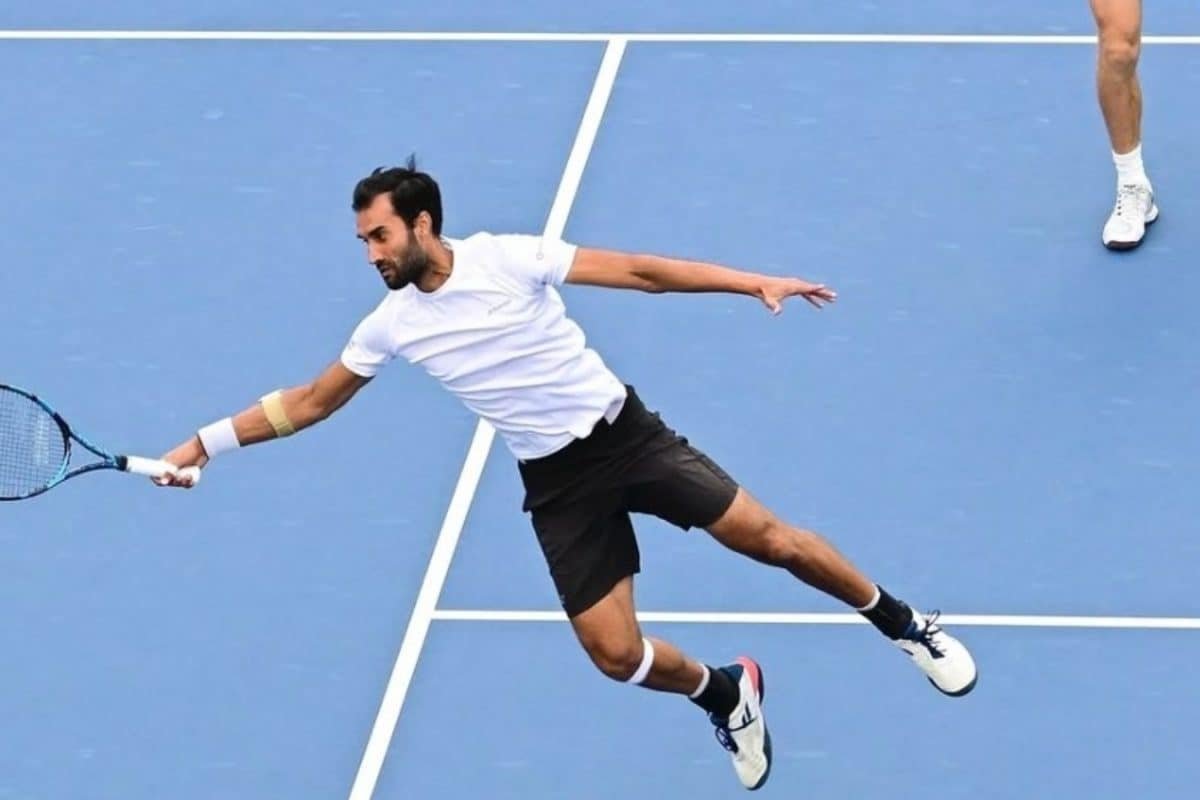 Yuki Bhambri Inches Close To History! Qualifies For US Open Mens Doubles Semifinal