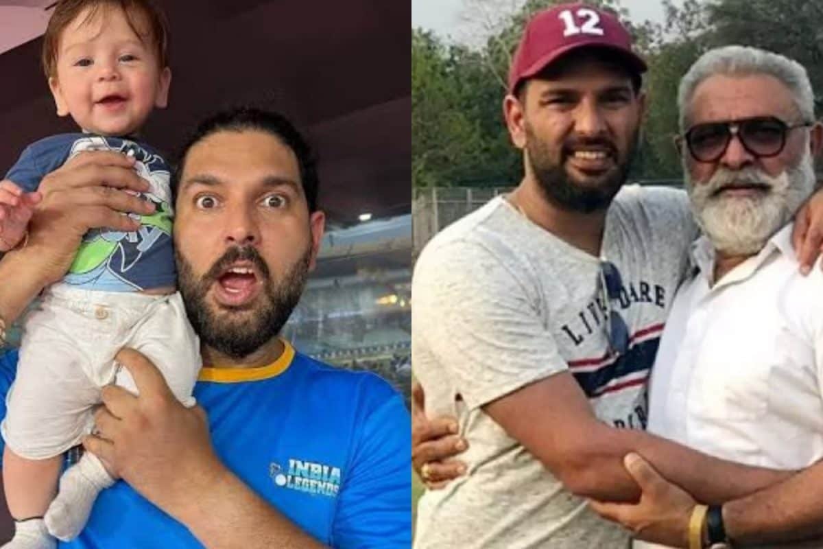 Yuvraj Singh Says He’ll Parent Differently Than Father Yograj: ‘I Want To Be A Dad, Not A Coach’