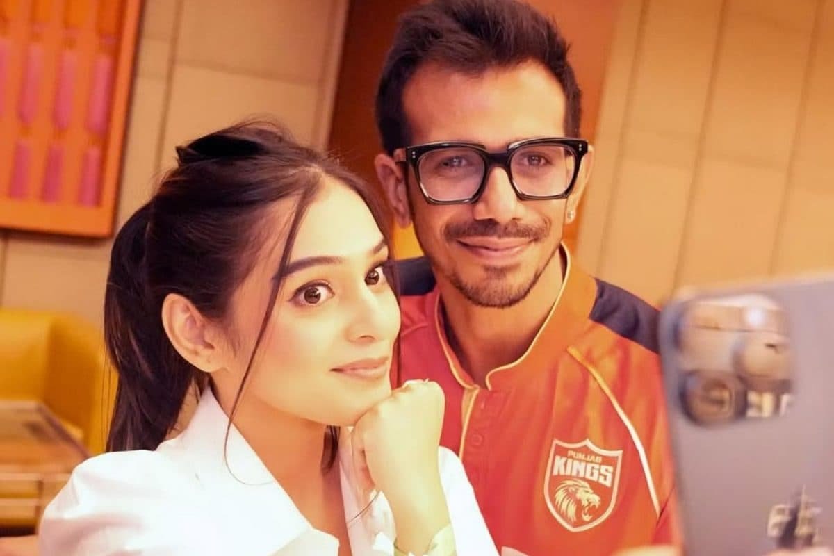 Yuzvendra Chahal Calls RJ Mahvash His Spine Amid Dating Rumours: Thank You For Making Me Stand Tall
