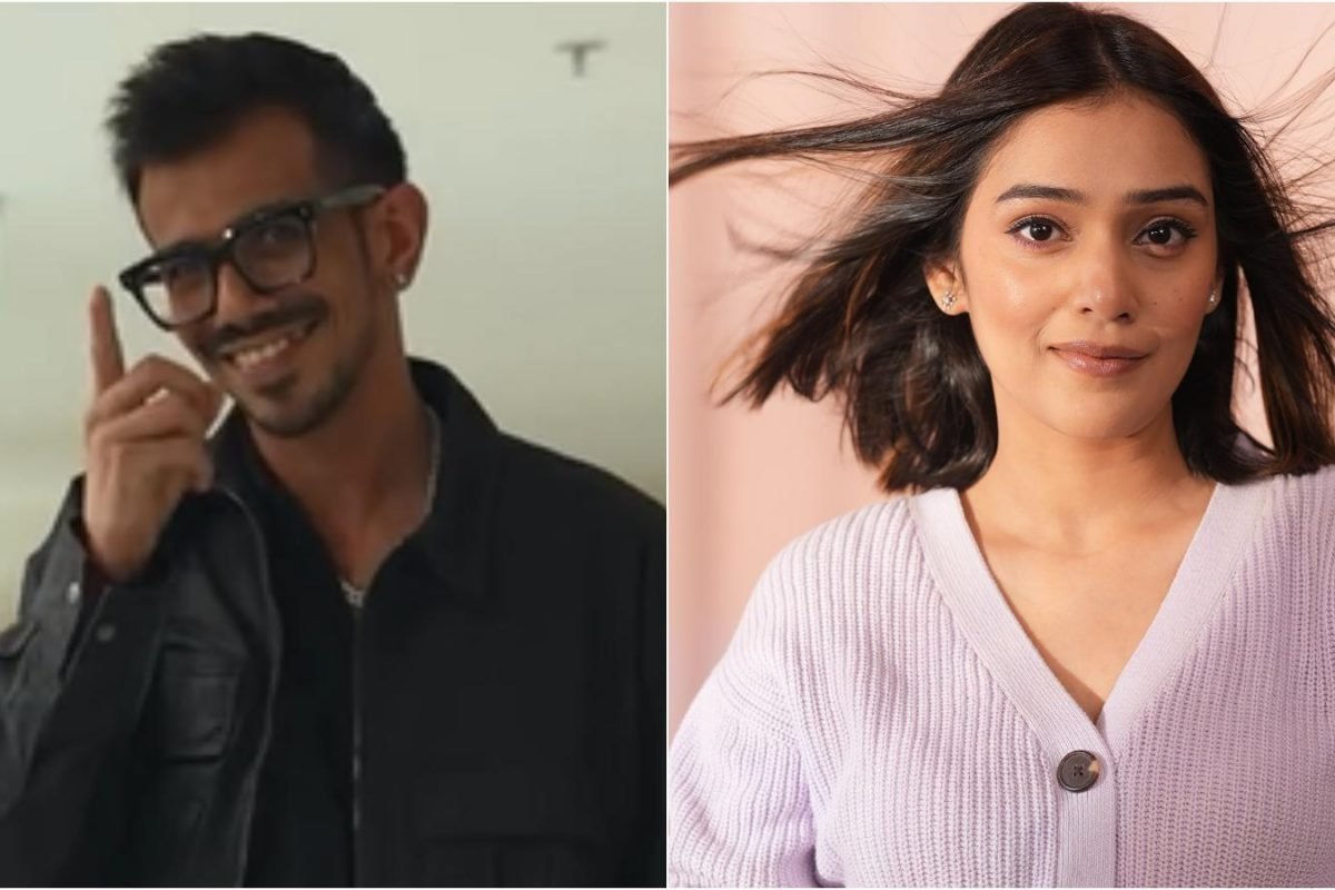 Yuzvendra Chahal Recreates K3G Scene With A Twist, RJ Mahvash REACTS: ‘Sir Meri Movie Mein Aap…’