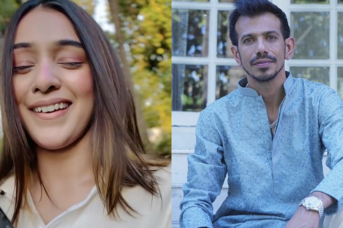 RJ Mahvash Cheers For Yuzvendra Chahal In New Video Amid Dating Rumours: Wicket Toh Le Hi Lega