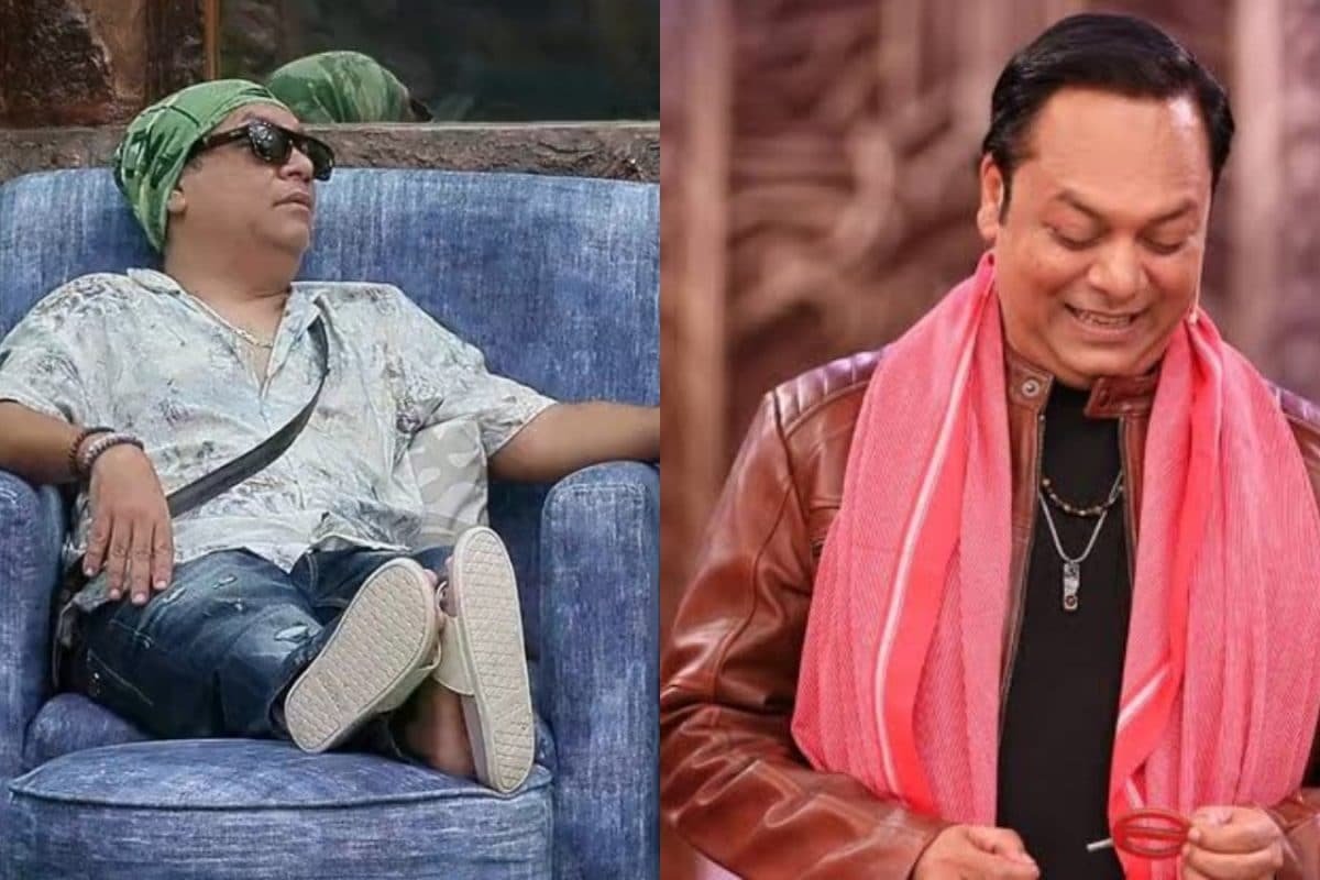 Bigg Boss 19: Zeishan Quadri Gets Emotional, Opens Up On His Fathers Death