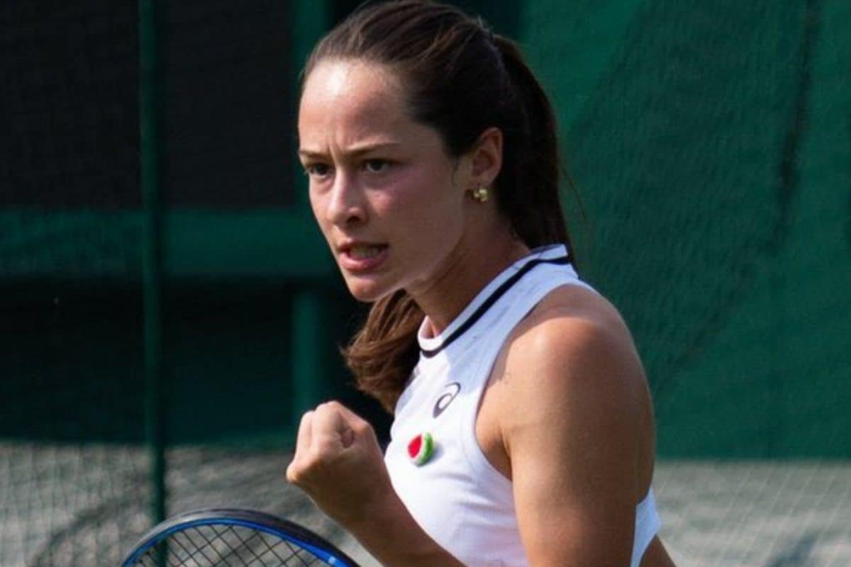 Wimbledon 2025: Sonmez Makes History; Becomes First Turkish Player In Open Era To...