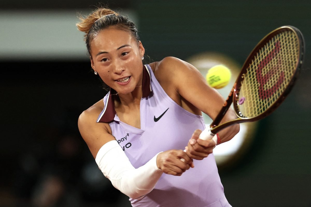 French Open 2025: Zheng Qinwen Channels Olympic Champion Energy To Cruise Through First Round