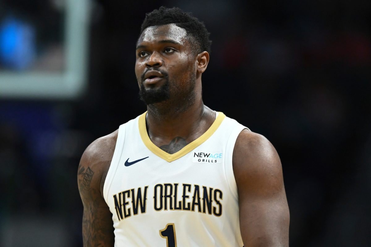 New Orleans Pelicans Forward Zion Williamson Accused Of Rape In Civil Suit