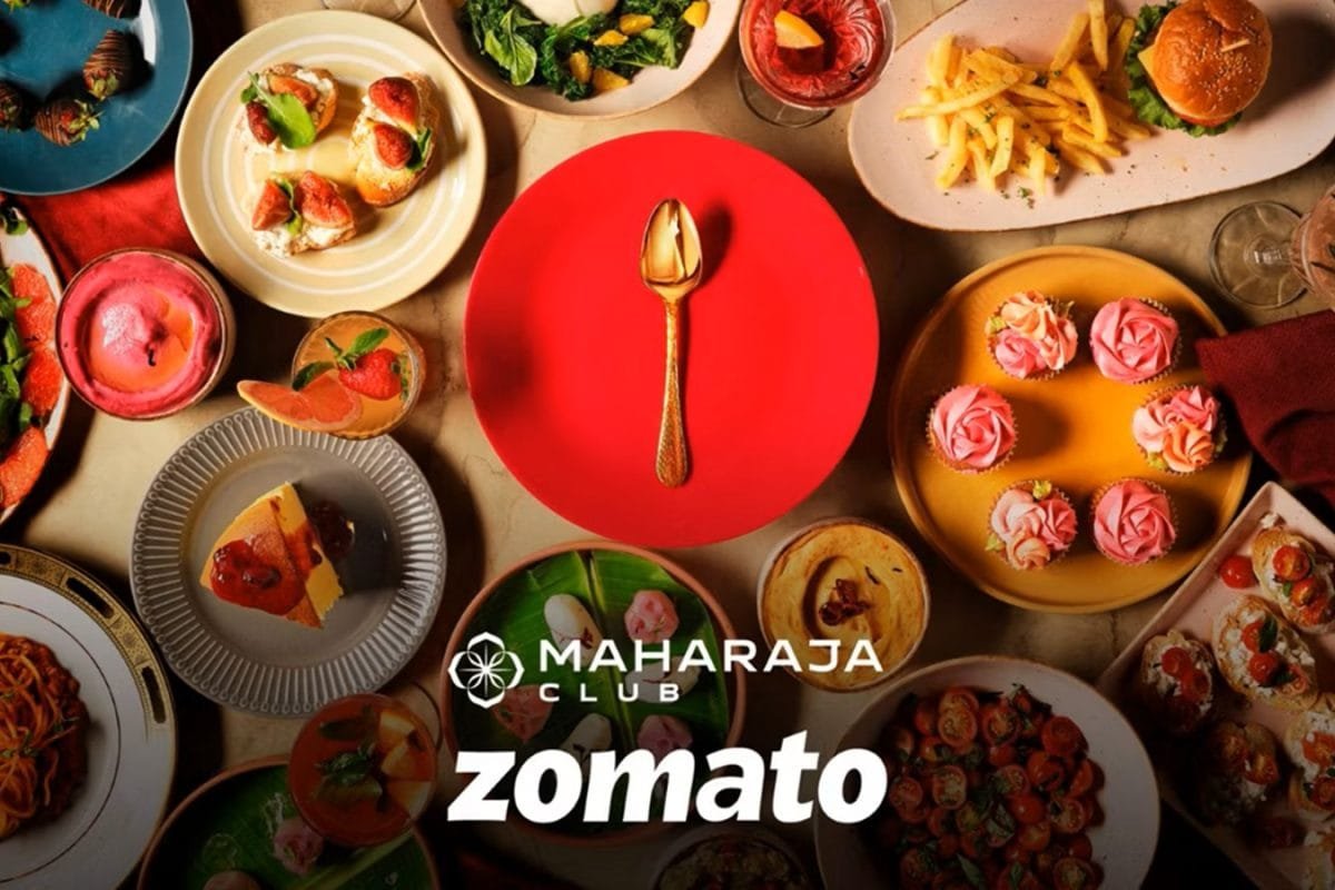 Eat Now, Fly Later: Zomato Teams With Air India On Rewards Program