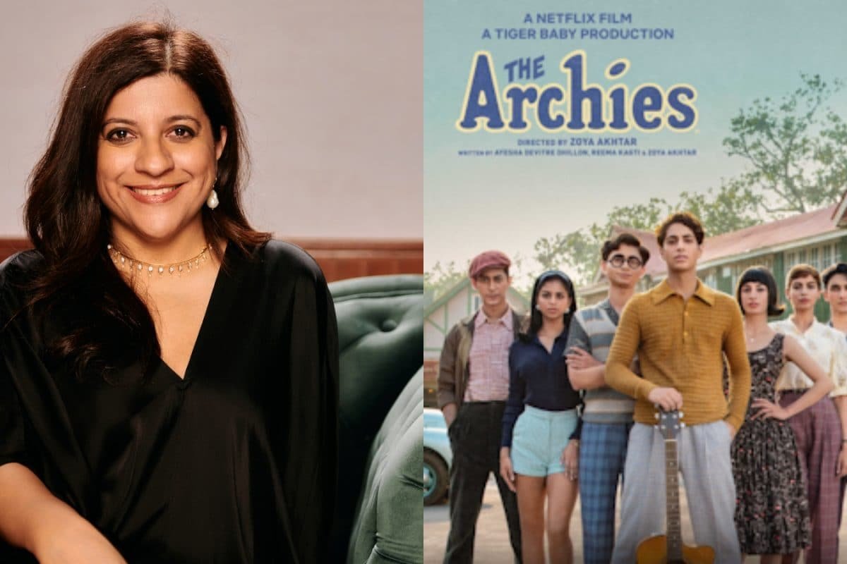 Zoya Akhtar On Suhana Khan, Khushi Kapoor, Agastya Nandas The Archies Backlash: I Felt Responsible
