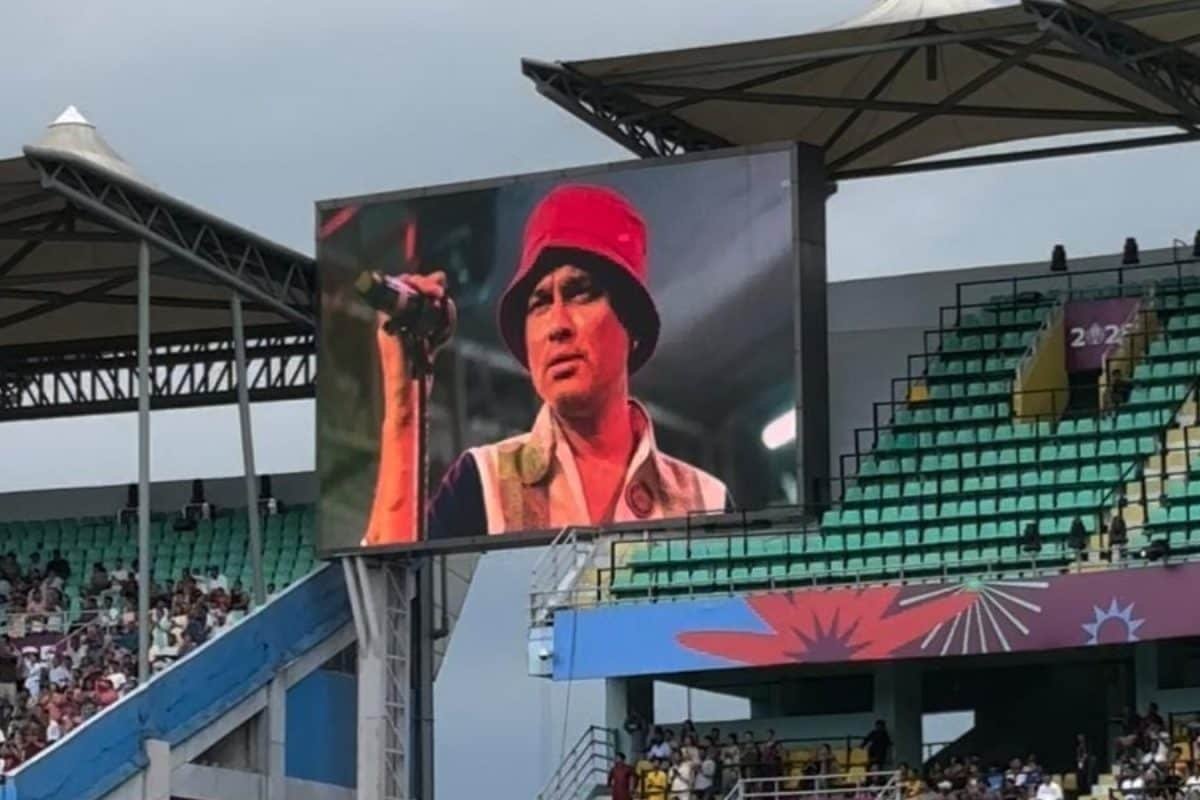 Zubeen Garg Paid An Emotional Tribute By Shillong Chamber Choir, Video Surfaced Online | Watch