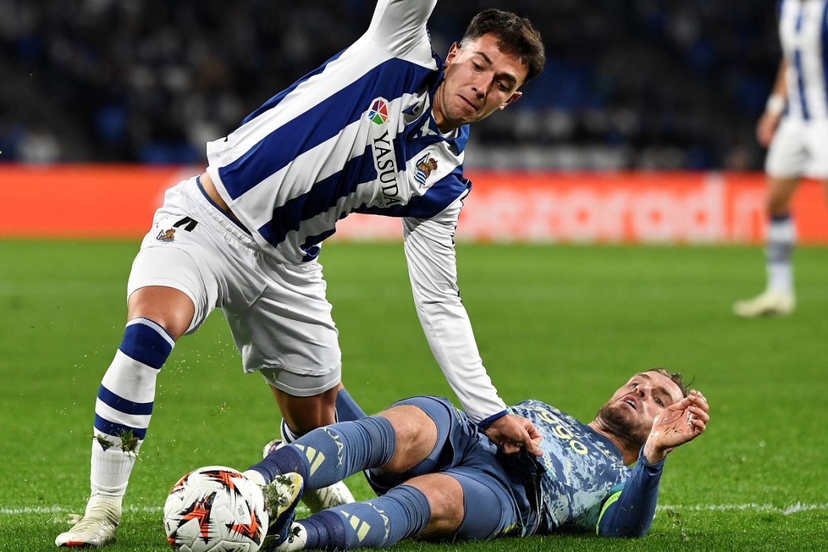 Arsenal Poach Real Madrids Top Prospect! Gunners To Sign Martin Zubimendi: Report